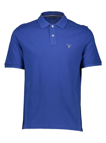 Gant Koszulka polo w kolorze niebieskim