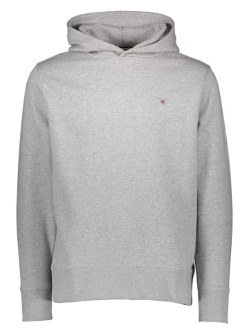 Gant Hoodie in Grau