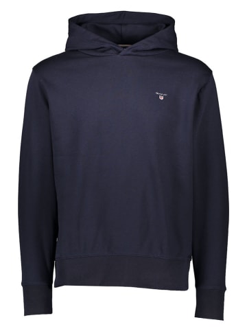 Gant Hoodie in Dunkelblau