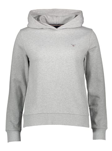 Gant Hoodie in Grau