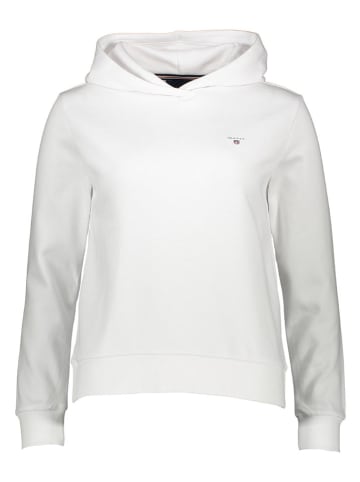 Gant Bluza w kolorze białym