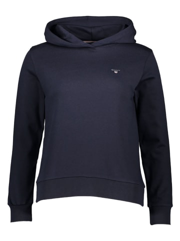Gant Hoodie in Dunkelblau