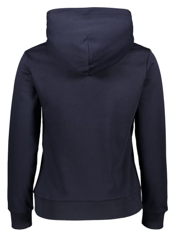 Gant Hoodie in Dunkelblau