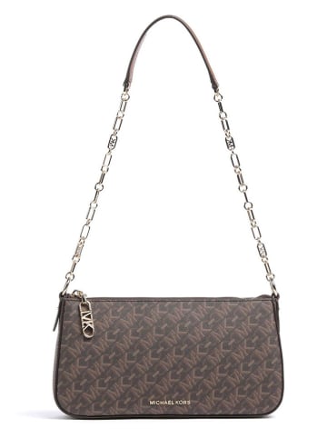 Michael Kors Schultertasche in Braun - (B)25 x (H)12 x (T)5 cm