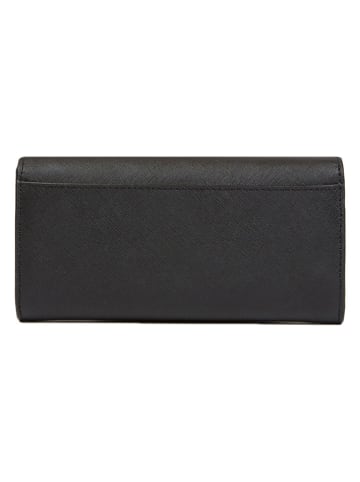 Michael Kors Leder-Geldbörse in Schwarz - (B)20 x (H)10 x (T)3 cm