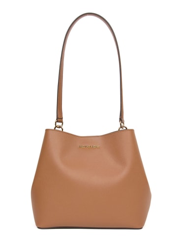 Michael Kors Schultertasche in Camel - (B)26 x (H)22 x (T)12 cm