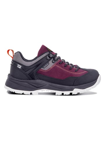 Icepeak Wanderschuhe in Lila/ Dunkelblau