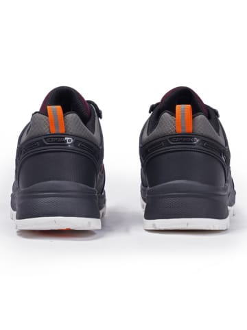 Icepeak Wanderschuhe in Lila/ Dunkelblau