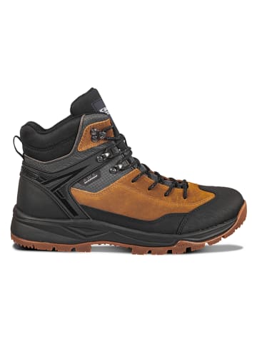 Icepeak Wanderboots in Hellbraun/ Anthrazit