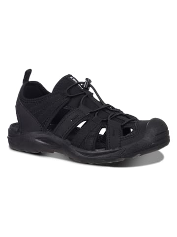 Icepeak Wandersandalen in Schwarz