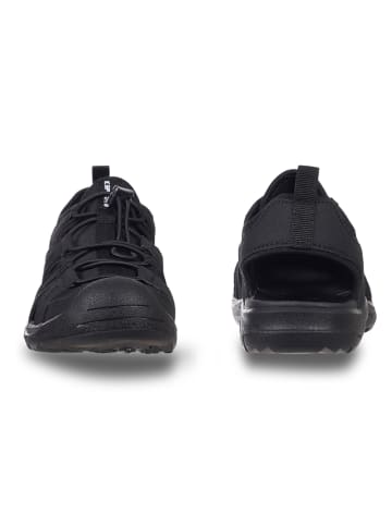Icepeak Wandelsandalen zwart