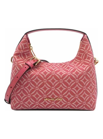 Michael Kors Henkeltasche in Pink - (B)27 x (H)15 x (T)9 cm