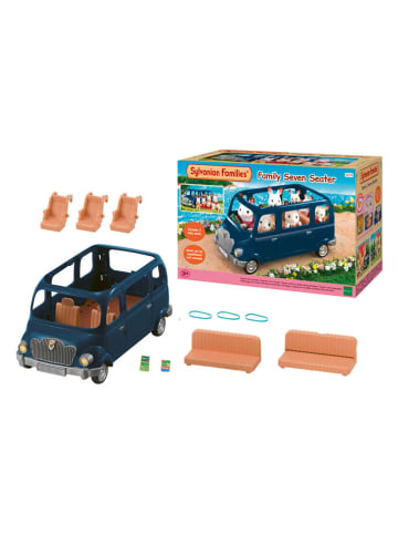 Sylvanian Families Sylvanian Families-Zubehör "Familien-Siebensitzer" - ab 3 Jahren