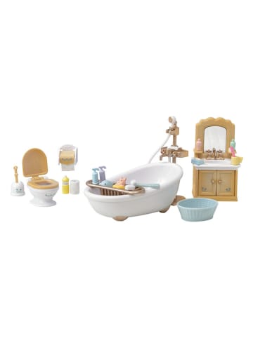 Sylvanian Families Sylvanian Families-Zubehör "Badezimmer im Landhausstil" - ab 3 Jahren