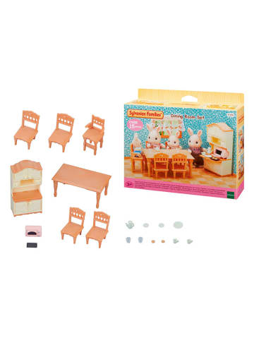 Sylvanian Families Akcesoria dla lalek "Country house dining room" - 3+