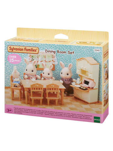 Sylvanian Families Akcesoria dla lalek "Country house dining room" - 3+