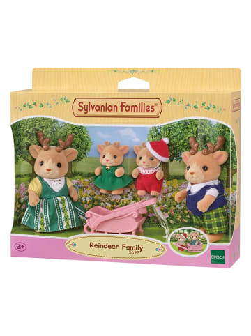 Sylvanian Families Figurki "Sylvanian Families - Reindeer Family" - 3+