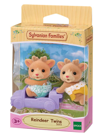 Sylvanian Families Sylvanian Families-Zubehör "Rentier Zwillinge" - ab 3 Jahren