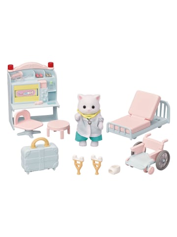 Sylvanian Families Sylvanian Families-accessoires "Plattelandsdokter" - vanaf 3 jaar
