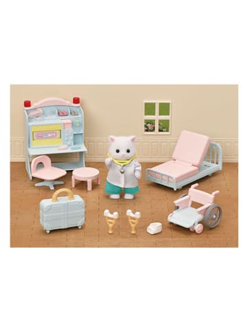 Sylvanian Families Sylvanian Families-accessoires "Plattelandsdokter" - vanaf 3 jaar