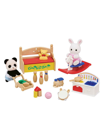 Sylvanian Families Akcesoria dla lalek "Baby nursery" - 3+