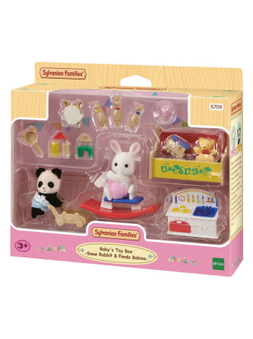 Sylvanian Families Sylvanian Families-Zubehör "Baby Kindergarten"- ab 3 Jahren