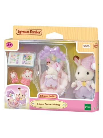 Sylvanian Families Akcesoria "Sylvanian Families - Sleepy Dream" - 3+
