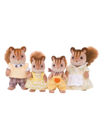 Sylvanian Families Akcesoria dla lalek "Walnut squirrel family" - 3+