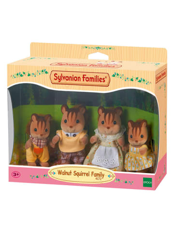 Sylvanian Families Sylvanian Families-Zubehör "Walnuss Eichhörnchen Familie" - ab 3 Jahren