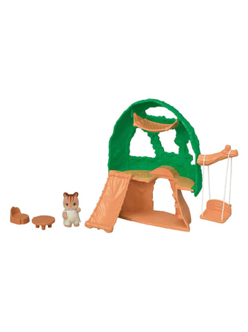 Sylvanian Families Akcesoria dla lalek "Baby Adventure Treehouse" - 3+