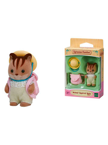 Sylvanian Families Akcesoria dla lalek "Walnut squirrel baby" - 3+