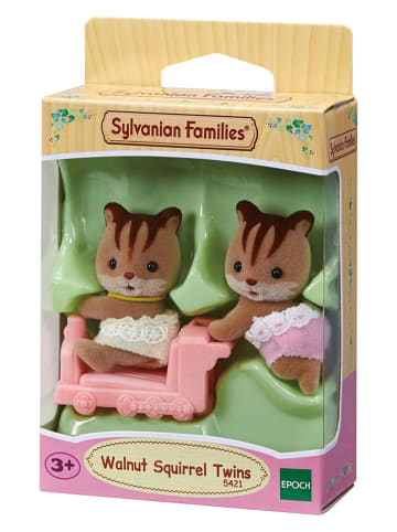 Sylvanian Families Akcesoria dla lalek "Walnut squirrel twins" - 3+