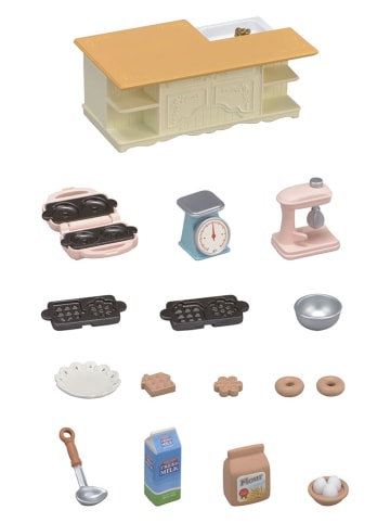 Sylvanian Families Sylvanian Families-Zubehör "Kochinsel" - ab 3 Jahren