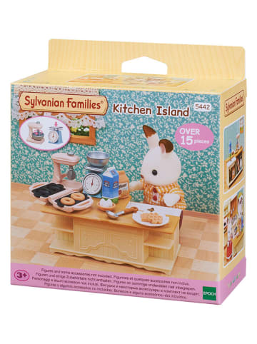 Sylvanian Families Sylvanian Families-Zubehör "Kochinsel" - ab 3 Jahren