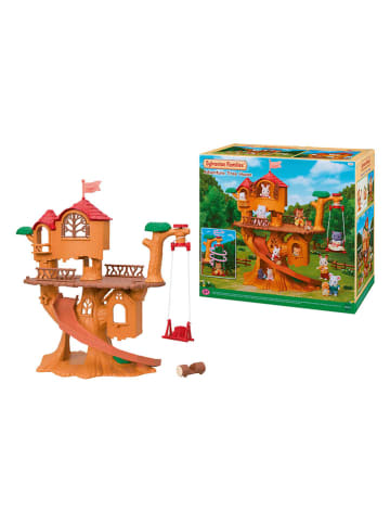 Sylvanian Families Akcesoria dla lalek "Treehouse experience" - 3+