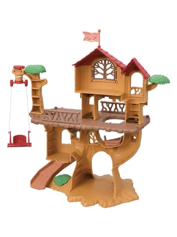 Sylvanian Families Sylvanian Families-Zubehör "Erlebnis Baumhaus" - ab 3 Jahren