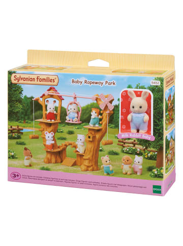 Sylvanian Families Sylvanian Families-Zubehör "Baby Seilbahn" - ab 3 Jahren
