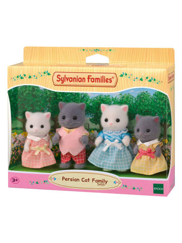 Sylvanian Families Akcesoria dla lalek "Persian cats family" - 3+