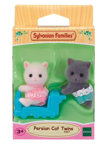 Sylvanian Families Sylvanian Families-Zubehör "Perserkatzen Zwillinge" - ab 3 Jahren
