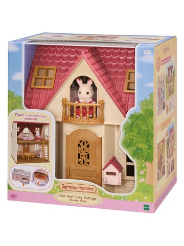 Sylvanian Families Akcesoria dla lalek "Starter home" - 3+