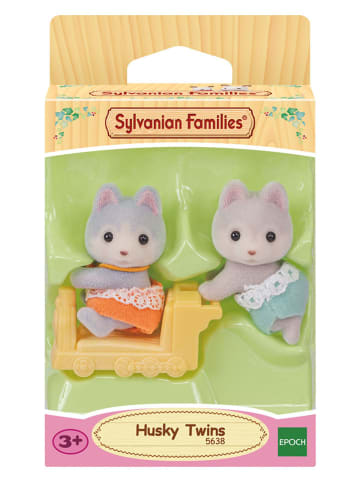 Sylvanian Families Sylvanian Families-Zubehör "Husky Zwillinge" - ab 3 Jahren