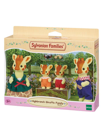 Sylvanian Families Sylvanian Families-accessoires "Giraffen Familie" - vanaf 3 jaar