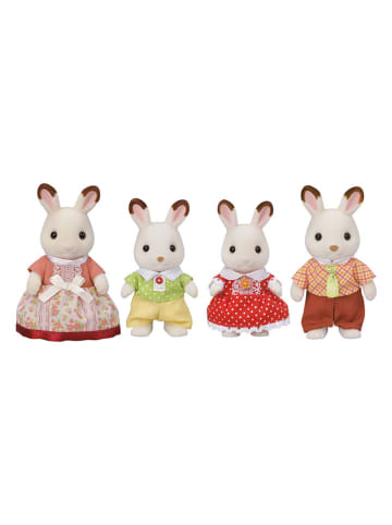 Sylvanian Families Sylvanian Families-accessoires "Chocoladekonijn Familie" - vanaf 3 jaar