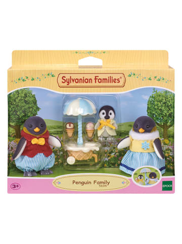 Sylvanian Families Akcesoria dla lalek "Pinguin Family" - 3+