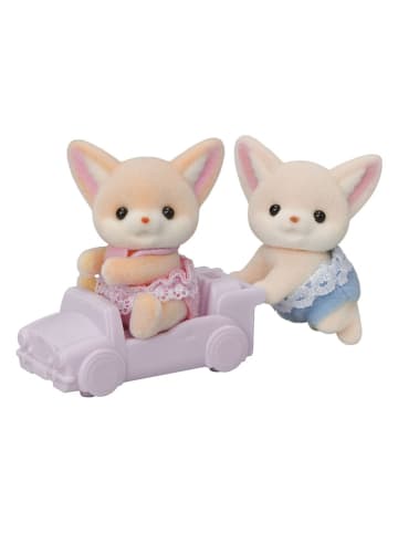 Sylvanian Families Akcesoria dla lalek "Desert fox twins" - 3+