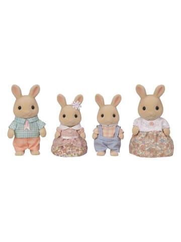 Sylvanian Families Sylvanian Families-accessoires "Melkkonijn Familie" - vanaf 3 jaar