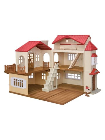 Sylvanian Families Sylvanian Families-Zubehör "Stadthaus mit Dachzimmer" - ab 3 Jahren