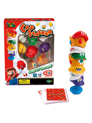 Epoch Traumwiesen Aktionsspiel "Super Mario Cap Stacker" - ab 4 Jahren