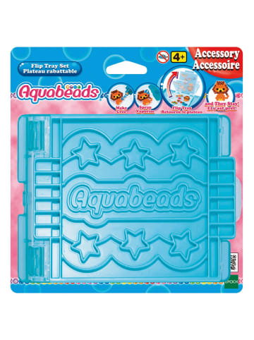 Aquabeads Zestaw koralików "Flip Tray Set " - 4+