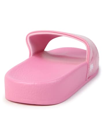Karl Lagerfeld Kids Slippers lichtroze